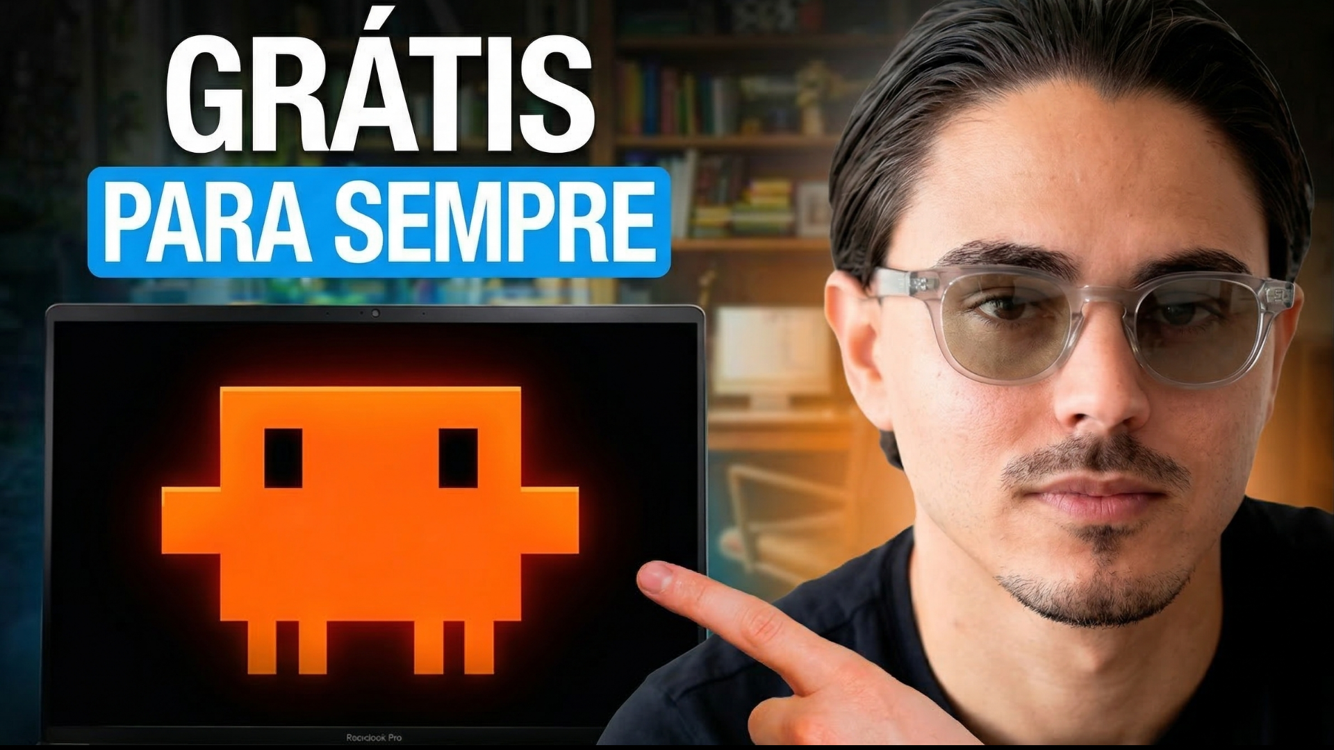 Claude Code de Graça - Tutorial